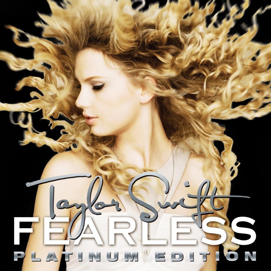 Resultado de imagem para fearless platinum edition