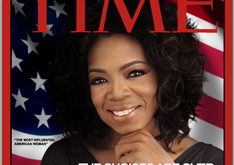 Oprah personality essay 06 image