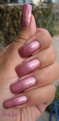 OPI Designer Series Passion