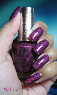 OPI DesignerSeries Extravagance