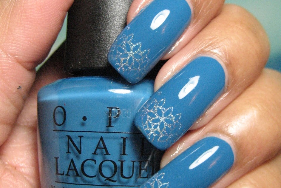 9. OPI Infinite Shine in "Suzi Without a Paddle" - wide 7