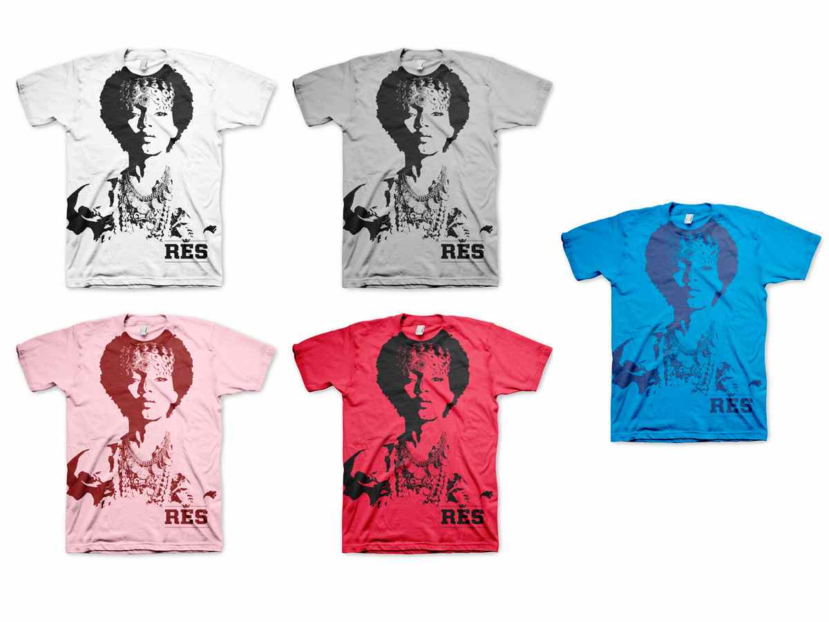 Pre-Order Res Black.Girls.Rock! T-Shirts