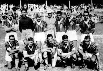 Jornalheiros Recordar é viver Campeão de 1937