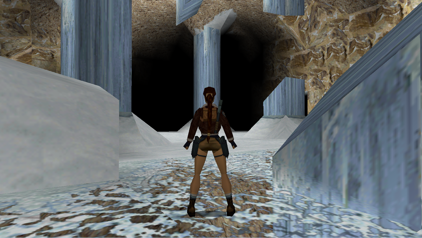 tomb raider 2 tomb raider 2