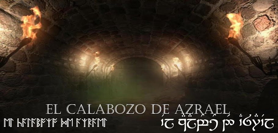 EL CALABOZO DE AZRAEL