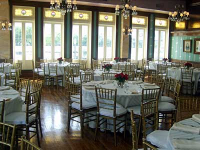 The Wedding Firm Venue Profile The Magnolia Ballroom