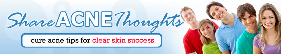 Share Acne Thoughts