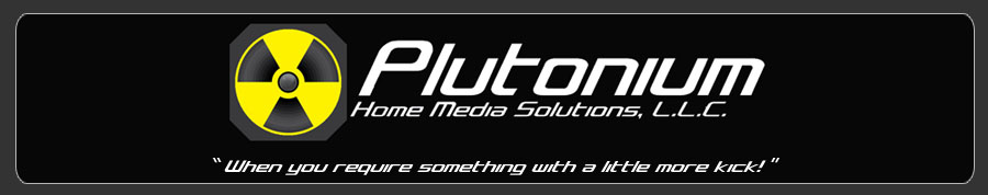 Plutonium Home Media