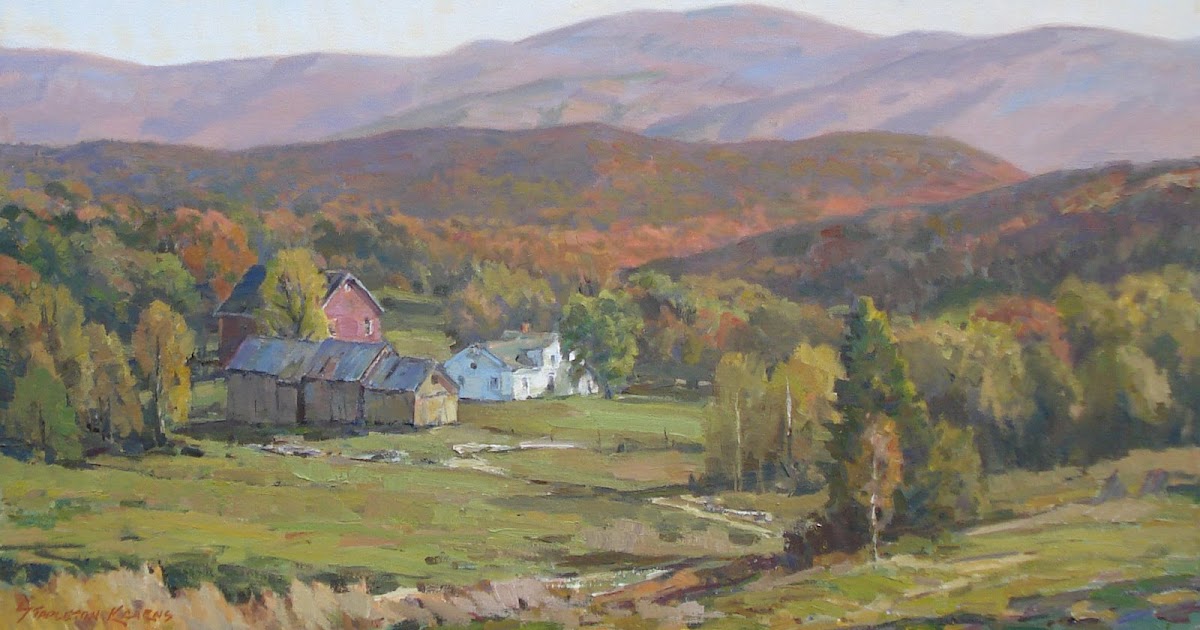 Stapleton Kearns The 10 greatest American painters