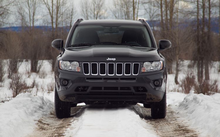new jeep compass 2011. 2011 NEW JEEP COMPASS