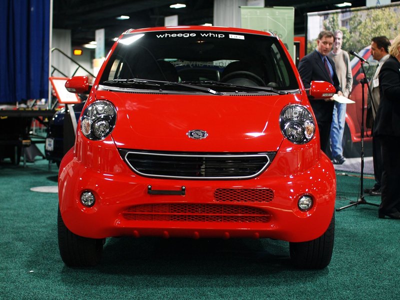 Top Cars 2011 Wheego Whip Life