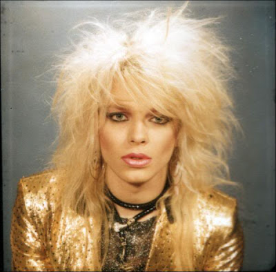 See ya tonight Michael Monroe Posted by Amanda at 229 PM 0 comments