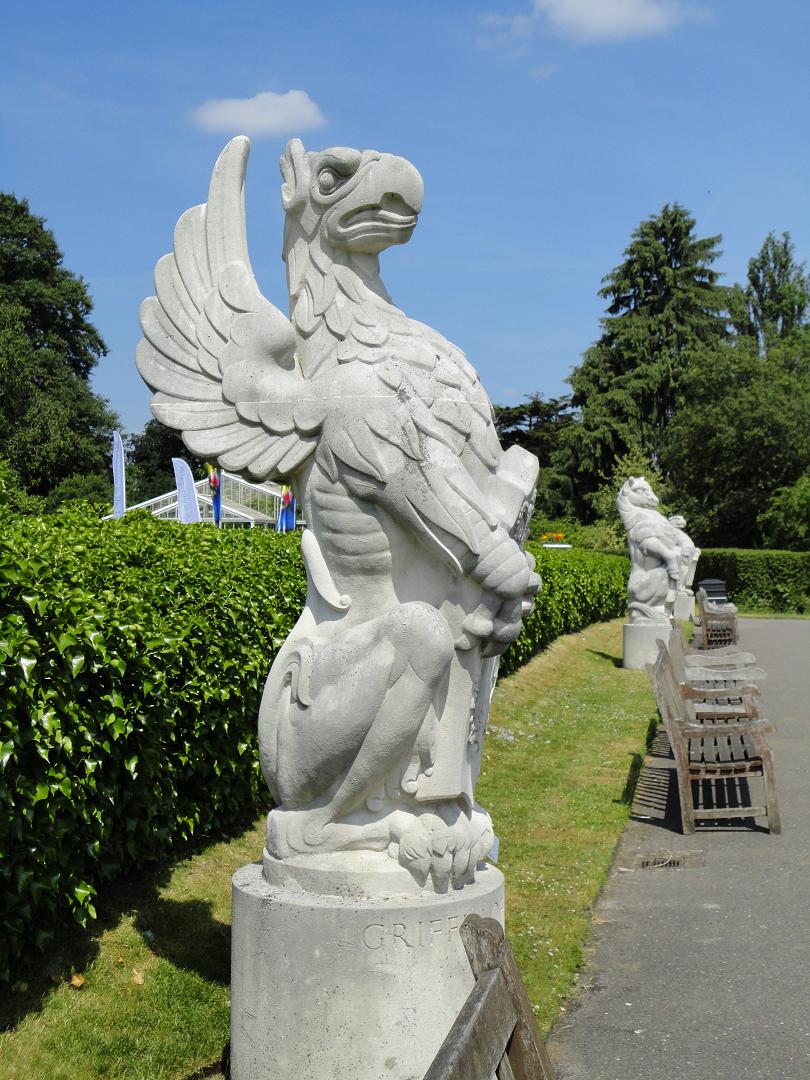 totally inept balcony gardener Holiday Gardentimes part 1 Kew Garden