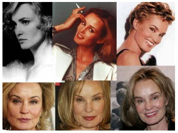 Jessica Lange Plastic Surgery