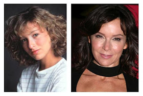 Jennifer Grey Plastic Surgery Before and After, Jennifer Grey Nose Job Jennifer 