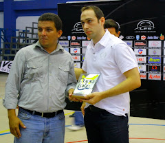 Premiación Copa Lago 2010