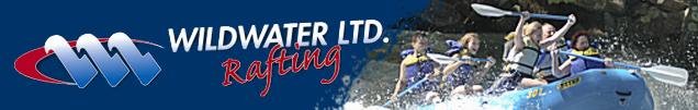 Wildwater Ltd Rafting