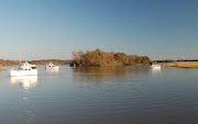 Blue Bluff T Dock (on right)