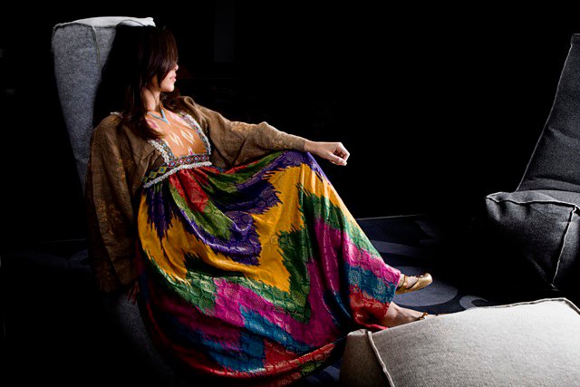 Haifa Kaftans