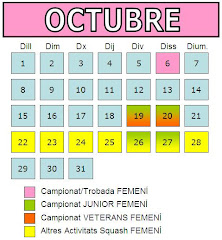 Calendari Femení