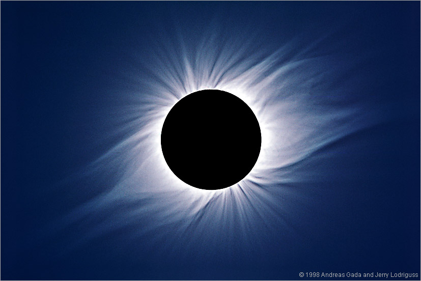 corona eclipse