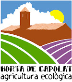 Horta de capolat - productes ecològics