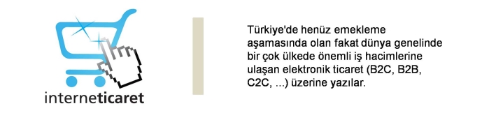 E-Ticaret Bilgi Blogu