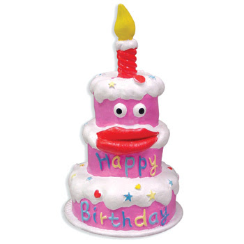 Iced Cake cartoon 1 - search ID cts0054. Birthday Cake Clip Art Pictures