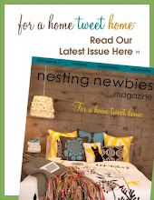 Featured in the Latest Issue of Nesting Newbies