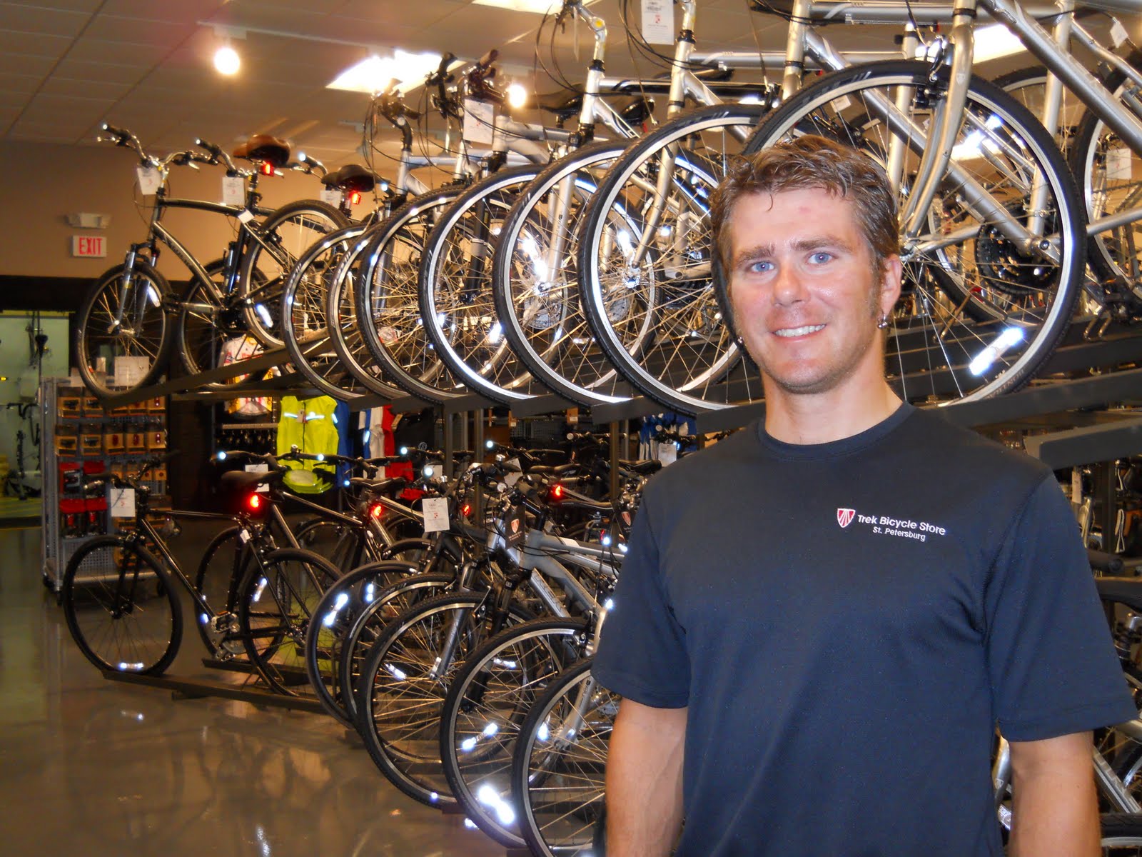 bike shop on south street