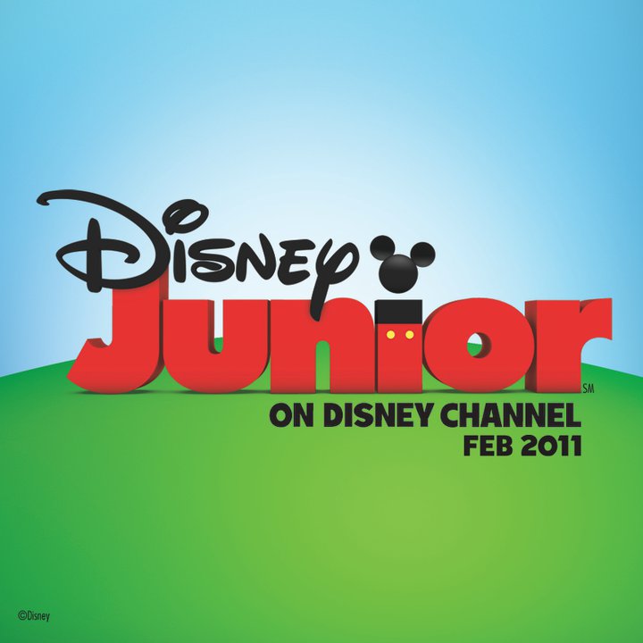 CARTOON MAZA: Disney junior