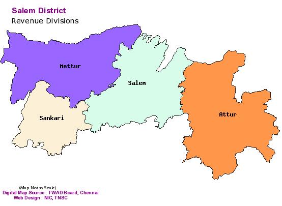 Truth about Fitness: SALEM DISTRICT