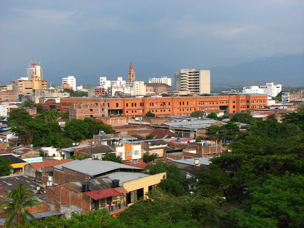 Arte, cultura y turismo Neiva ciudad Turística y Bambuquera de Colombia