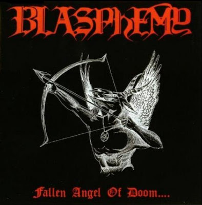 Vos derniers CD achetés ? - Page 11 Blasphemy+-+Fallen+Angel+of+Doom+(1990)
