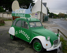 Deux Chevaux, Le Croisic