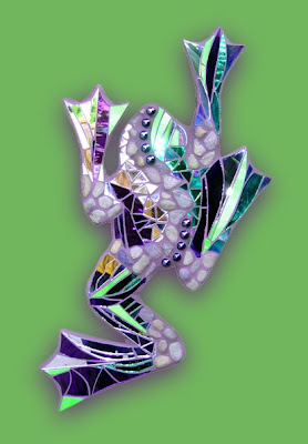 Kim Larson Art, Mosaics + More: December 2008