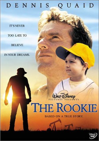 The Adventures of a Rookie movie