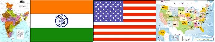 INDIA - USA