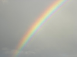 Yes, i  love rainbows