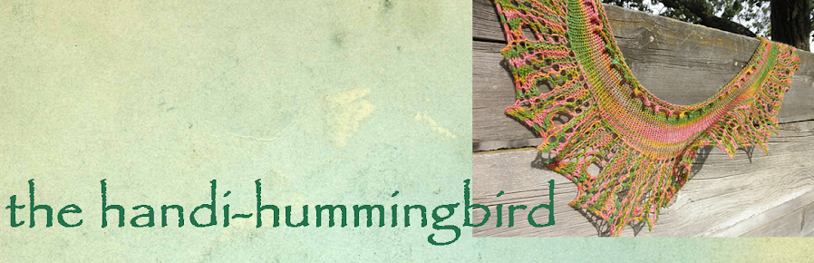 the handi-hummingbird