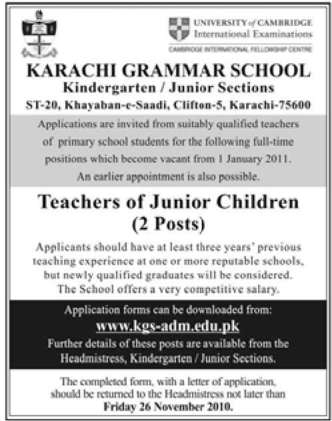 Sunday Dawn Paperpk Jobs ! 21st November 2010 Sunday Dawn Paperpk Jobs ! 21st November 2010
