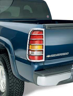 chevy truck tail lights