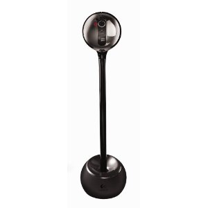 logitech orbit camera orbital light glasses