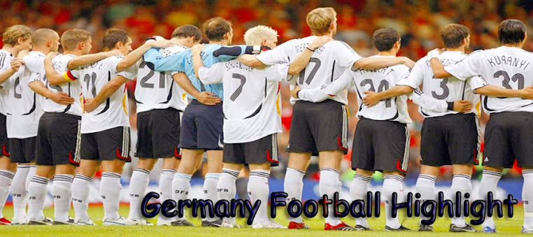 Germany Football Highlight