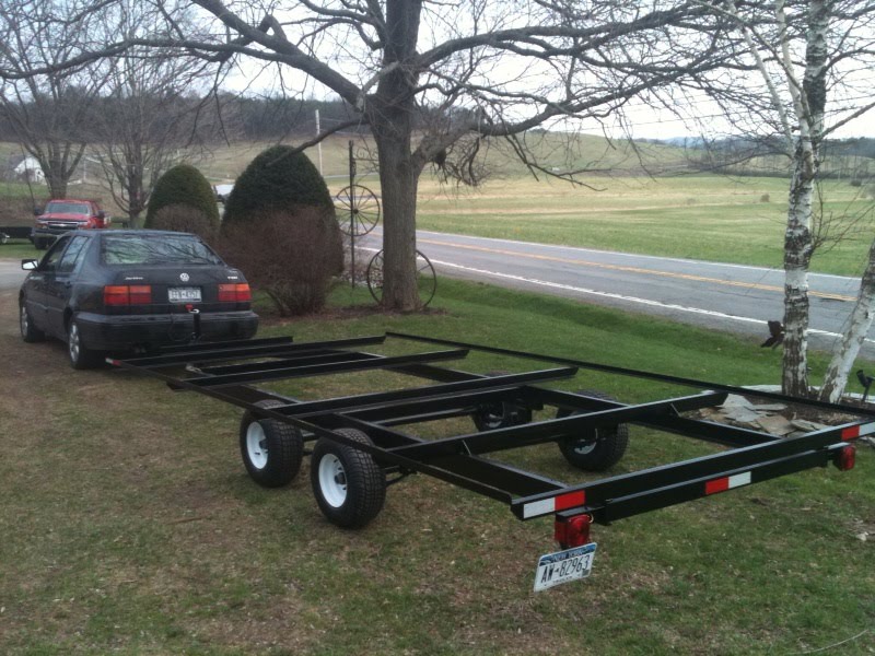 Trailer Axle Placement