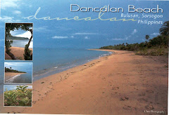 Dancalan Beach