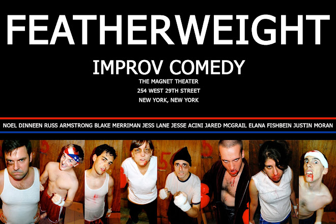 Featherweight Improv Comedy