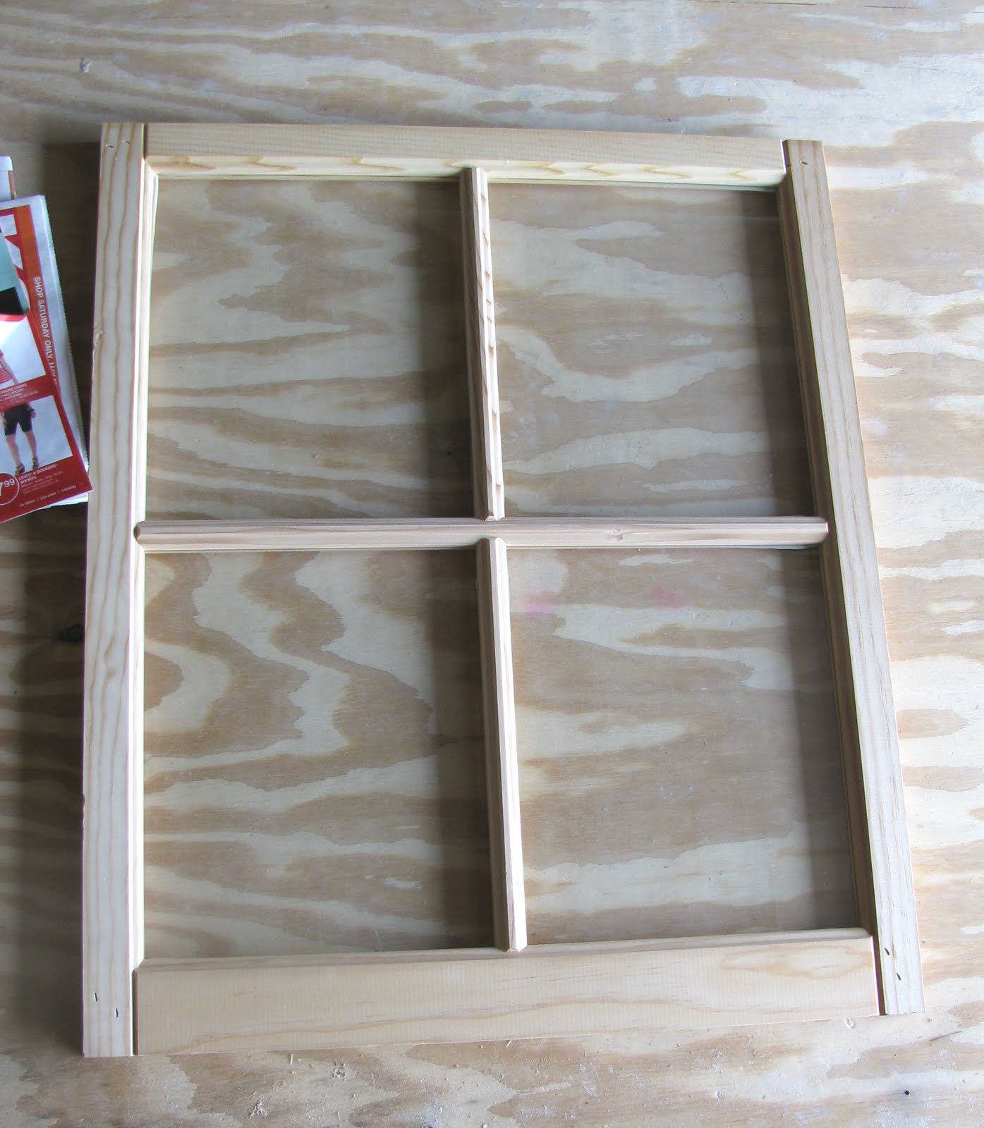 Ordinary Miracles of Life A window where there wasn't