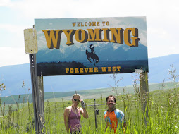 Wyoming Border