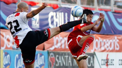 ñublense v/s curico